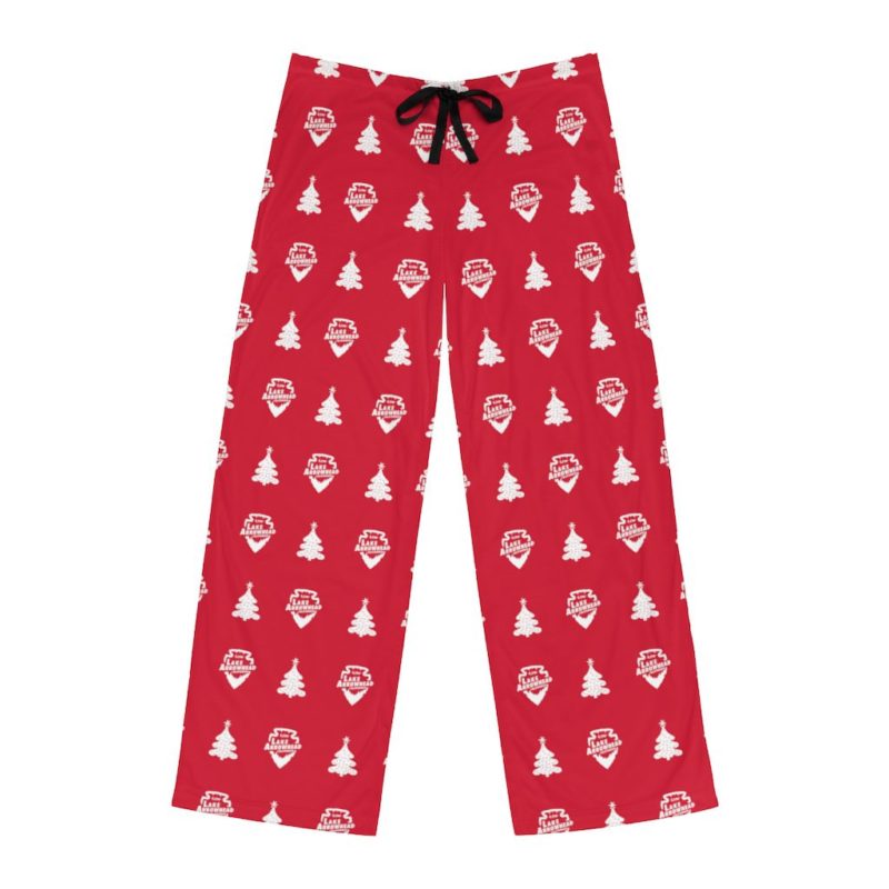 Lake Arrowhead Holiday Pajama Pants 
