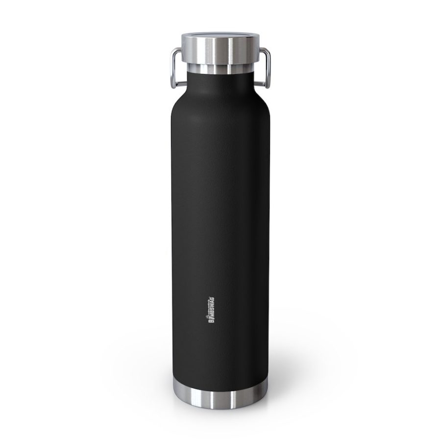 MIRA Vacuum Insulated Travel Water Bottle