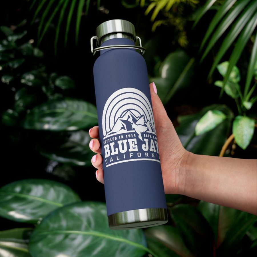 Jesuit Water Bottle - Shaker style – The Blue Jay Shop