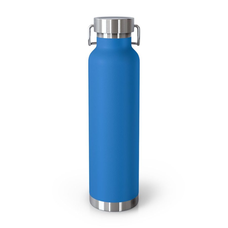 Personalized h2go Journey 24 oz Water Bottle - Powder Coated