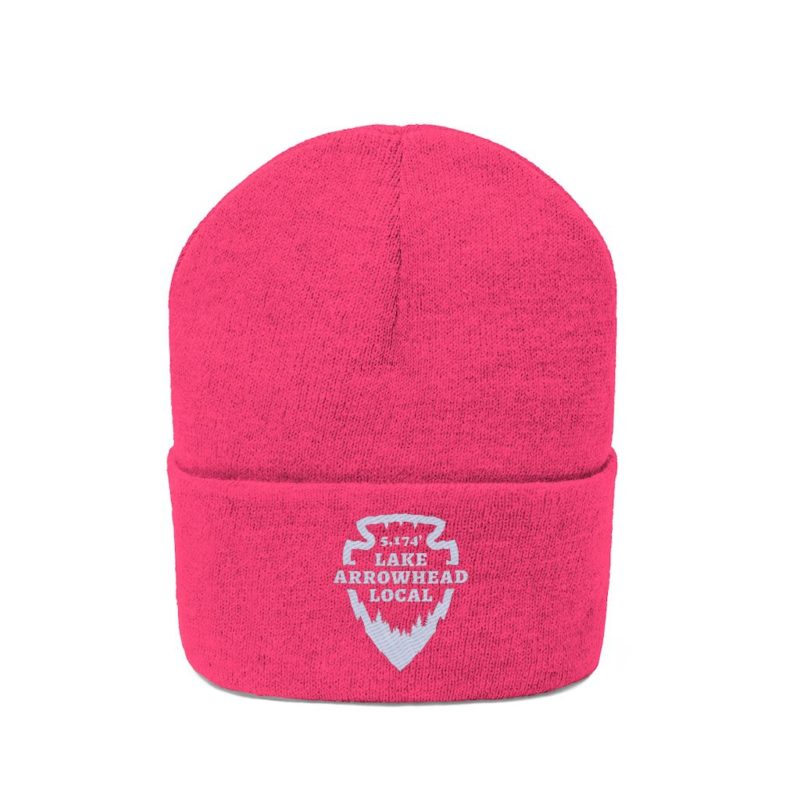 beanie hat local brand