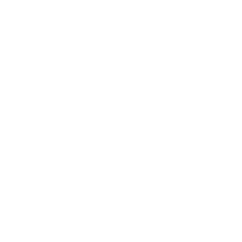 Bombswag™ Souvenirs Official Stacked Logo in White