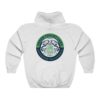 Green Valley Lake Gone Fishing Unisex Hoodie