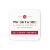 Photo of 72872 on the Wrightwood Coaster Set from our Signature California Collection |