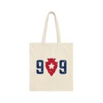 Lake Arrowhead Tote Bag with our 909 Signature Arrowhead Design