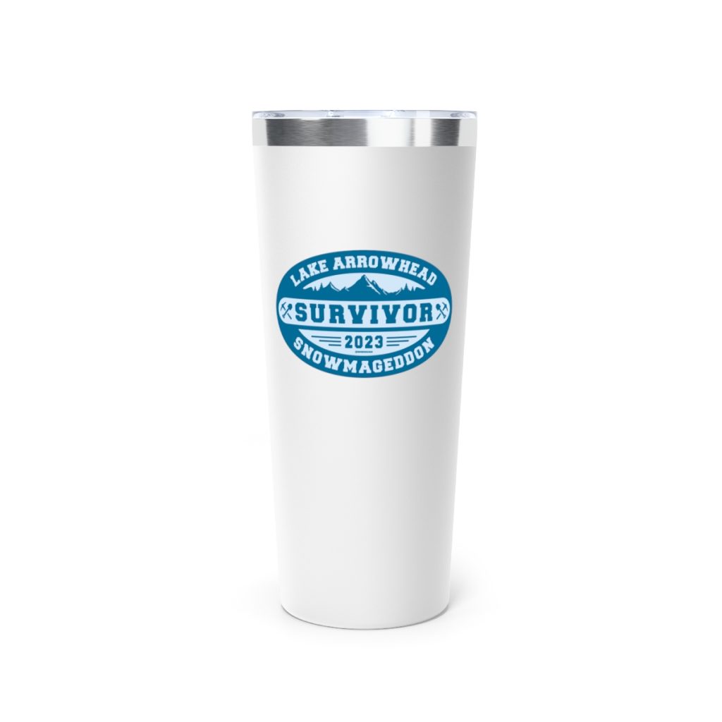 The Impact Arctic Tumbler - Navy