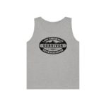 Lake Arrowhead Tank Top with our 2023 Snowmageddon Survivor Design