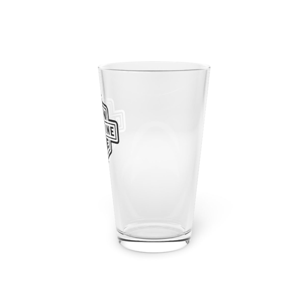 Stanley Park Brewing 16oz Sleeve Glass