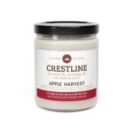 Crestline, Ca 9 oz Soy Candle From our California Collection