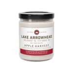 Lake Arrowhead Candle - California Collection 9 oz Soy