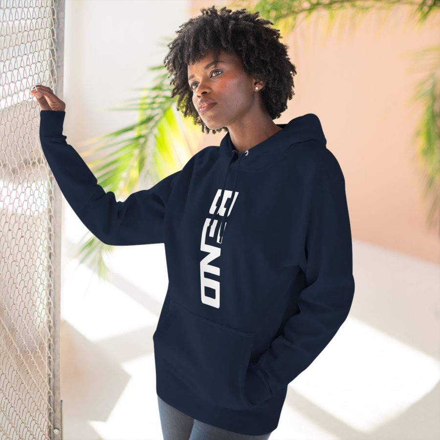 bend premium modern typeface hoodie